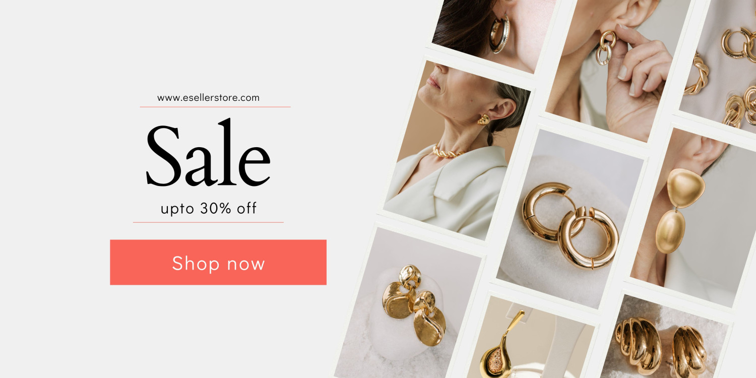 eSeller Store promo